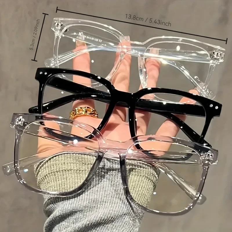 3-Pack Blue Light Glasses