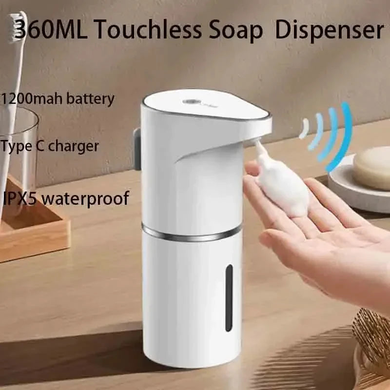 Automatic Sensing Soap Dispenser