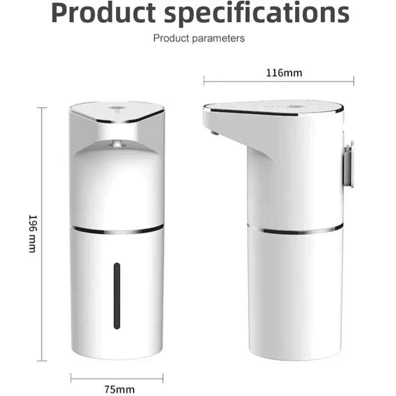 Automatic Sensing Soap Dispenser