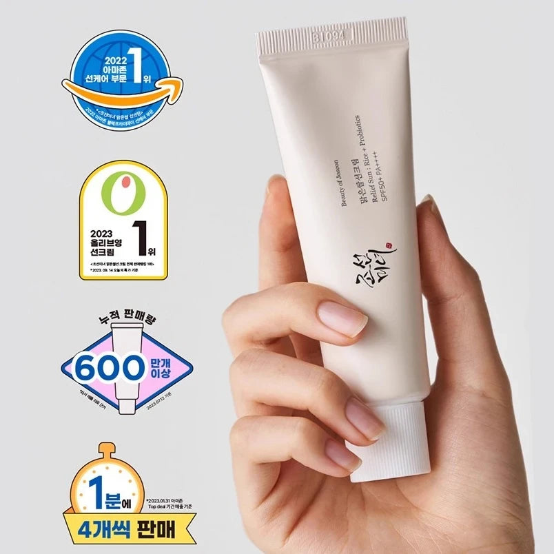 Beauty of Joseon Sunscreen