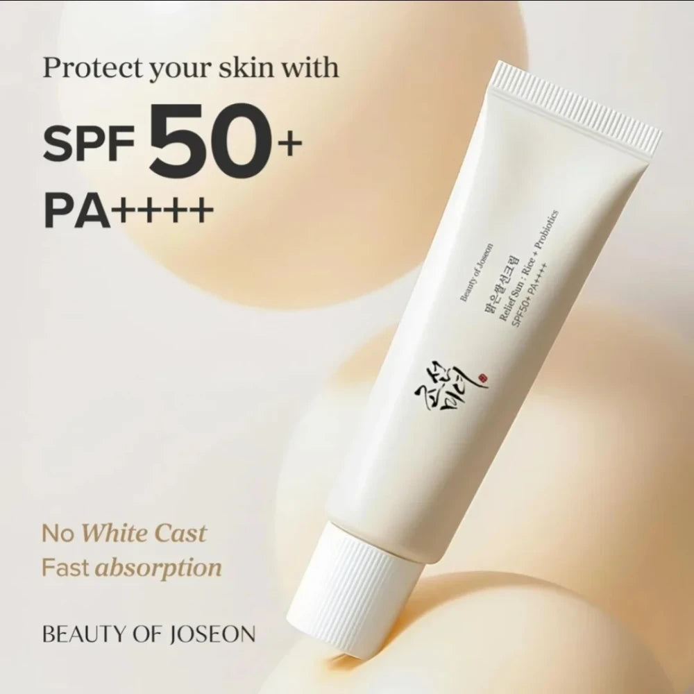 Beauty of Joseon Sunscreen