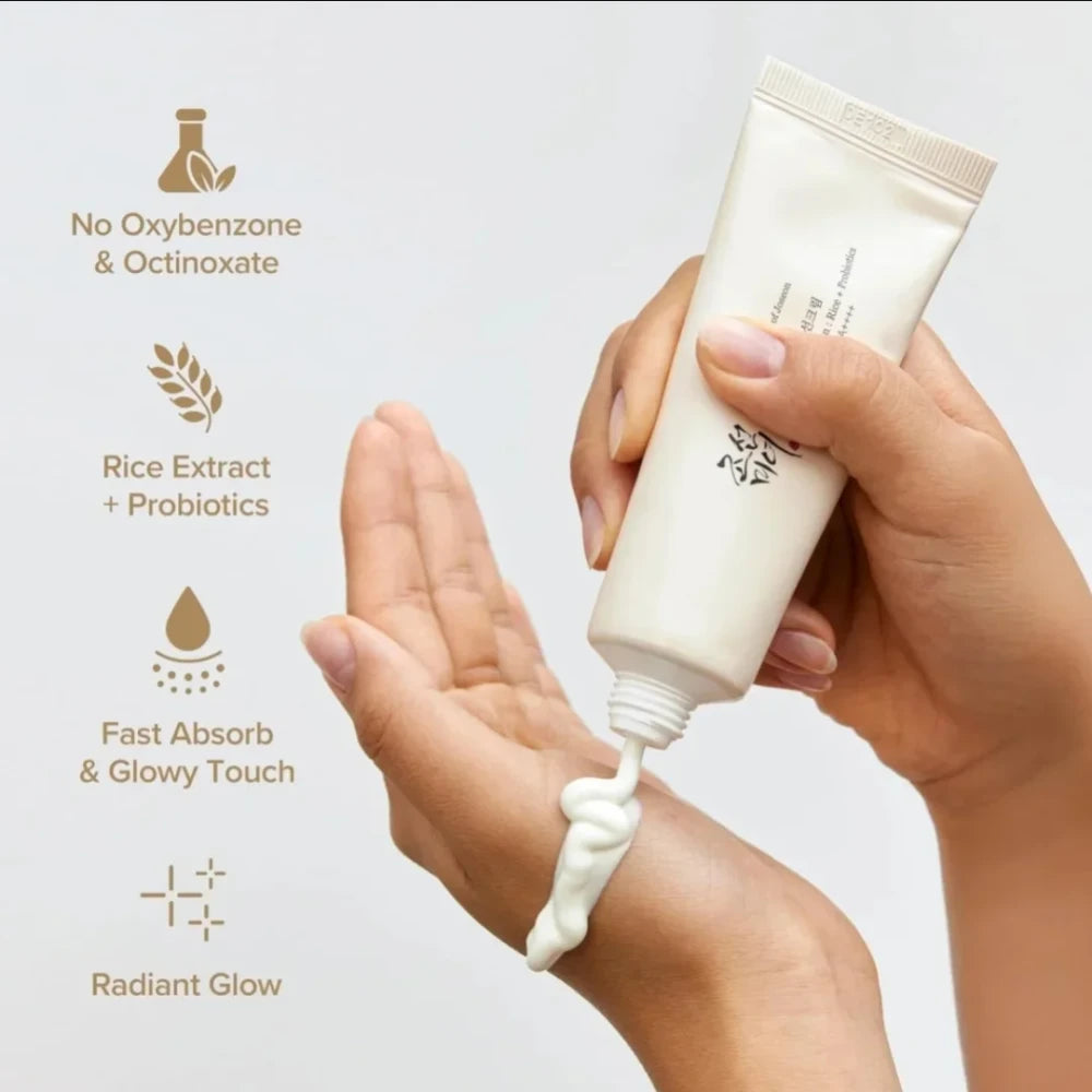 Beauty of Joseon Sunscreen